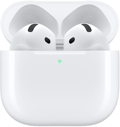 Наушники Apple AirPods 5 с беспроводным кейсом Наушники Apple AirPods 5 с беспроводным кейсом