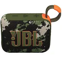 Портативная акустика JBL GO 4 Мультицвет