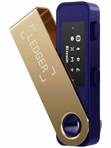 Криптокошелёк Ledger Nano S Plus фото 8