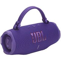 Портативная акустика JBL Charge 6 Фиолетовый