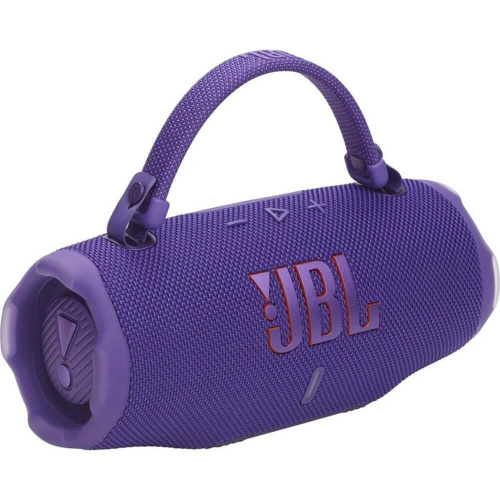 Портативная акустика JBL Charge 6 Фиолетовый