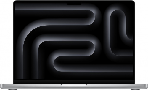 Ноутбук Apple MacBook Pro 14 M5 2025 16/512 Гб Серебряный