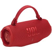 Портативная акустика JBL Charge 6 Красный