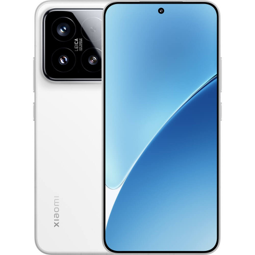 Телефон Xiaomi 15 12/256Gb (Белый)