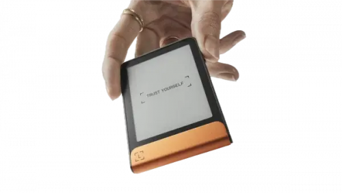 Криптокошелек Ledger Flex Orange фото 6
