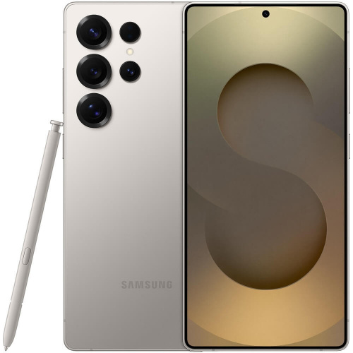Смартфон Samsung Galaxy S25 Ultra 256 ГБ Серый