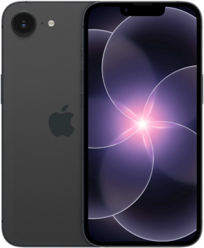 Смартфон Apple iPhone 17e 512 Гб Черный