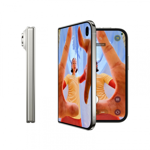 Смартфон Apple iPhone Duo  256 Гб Белый фото 3