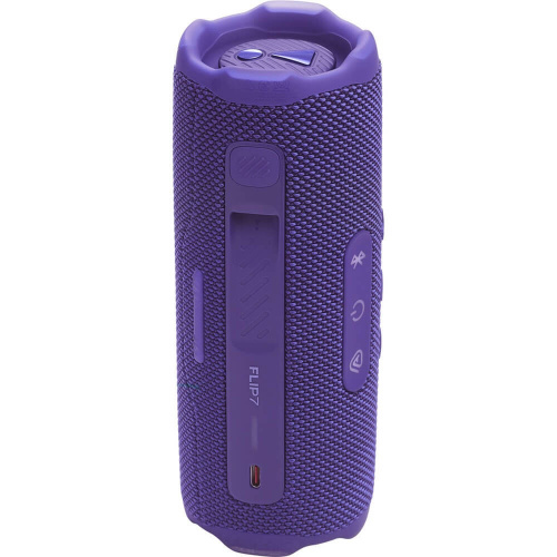 Портативная акустика JBL Flip 7 Фиолетовый фото 4