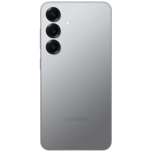Смартфон Samsung Galaxy S25 128 ГБ Серый фото 4
