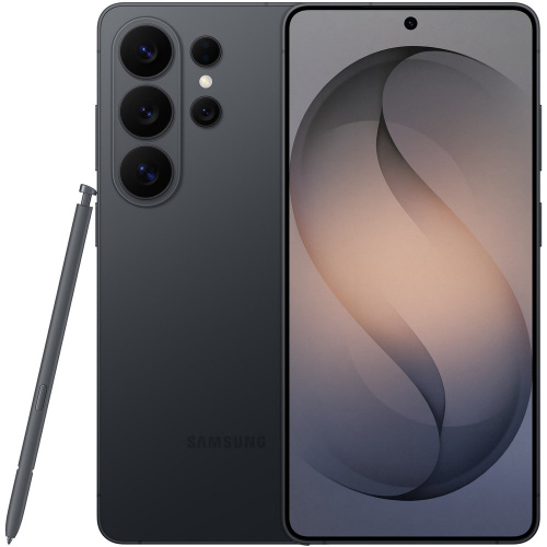 Смартфон Samsung Galaxy S26 Ultra 256 Гб Черный