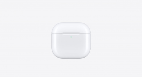 Наушники Apple AirPods 5 с беспроводным кейсом фото 7 Наушники Apple AirPods 5 с беспроводным кейсом фото 7