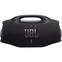 Портативная акустика JBL Boombox 4 Черный