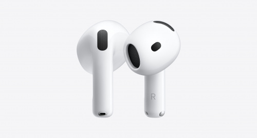 Наушники Apple AirPods 5 с беспроводным кейсом фото 3 Наушники Apple AirPods 5 с беспроводным кейсом фото 3