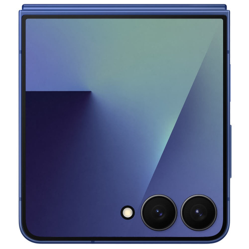 Смартфон Samsung Galaxy Z Flip 7 512 Гб Синий фото 6