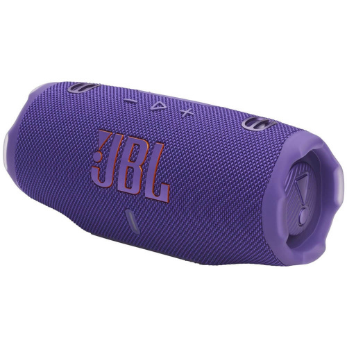 Портативная акустика JBL Charge 6 Фиолетовый фото 3