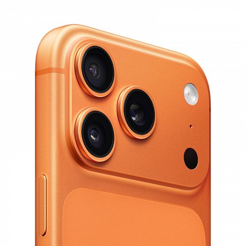 Почему блогеры массово переходят на iPhone 17 Pro Max?