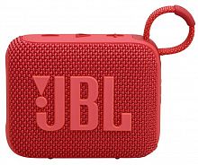 Портативная акустика JBL GO 4 Красный