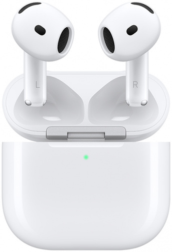 Наушники Apple AirPods 5 с беспроводным кейсом фото 2 Наушники Apple AirPods 5 с беспроводным кейсом фото 2