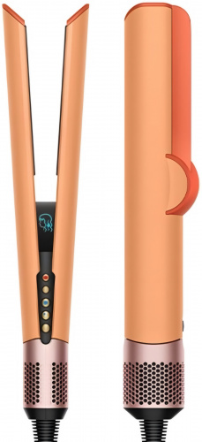 Выпрямитель Dyson Airstrait HT01 (Apricot/Topaz)