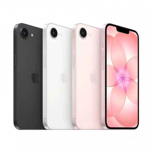 Смартфон Apple iPhone 17e 512 Гб Белый фото 4
