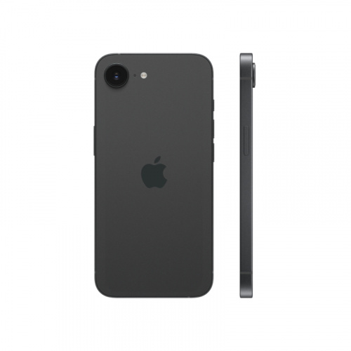 Смартфон Apple iPhone 17e 512 Гб Черный фото 2