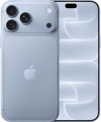 Смартфон Apple iPhone 18 Pro Max 256 Гб Голубой фото 2