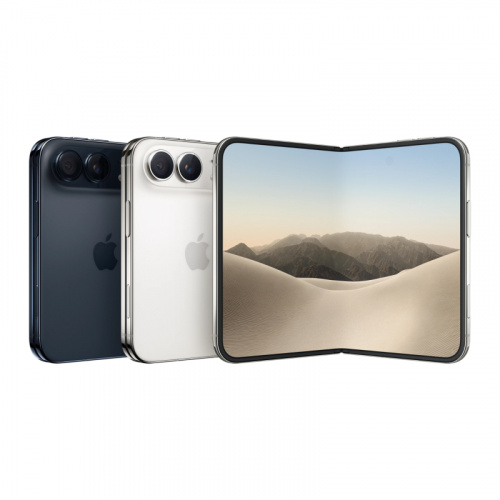 Смартфон Apple iPhone Duo  256 Гб Белый фото 4