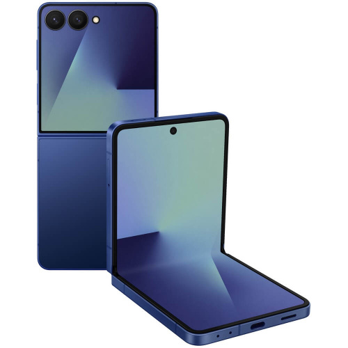Смартфон Samsung Galaxy Z Flip 7 512 Гб Синий