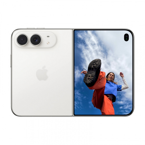 Смартфон Apple iPhone Duo  256 Гб Белый