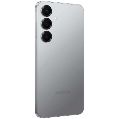Смартфон Samsung Galaxy S25 128 ГБ Серый фото 7
