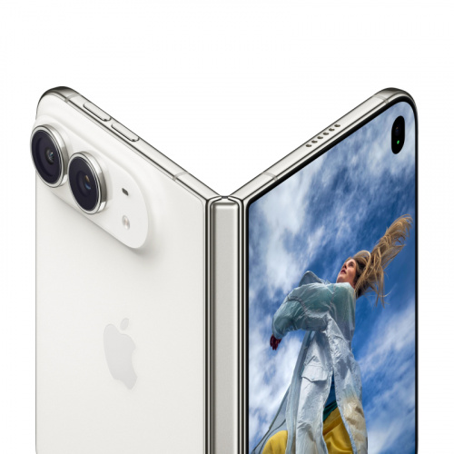 Смартфон Apple iPhone Duo  256 Гб Белый фото 2