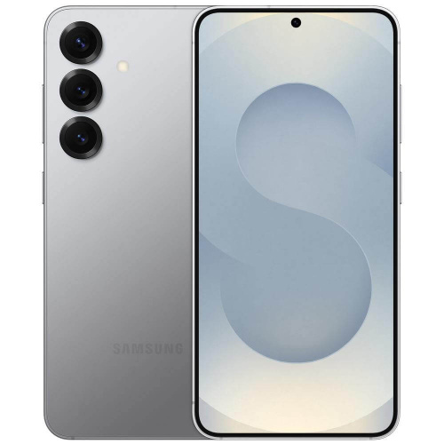 Смартфон Samsung Galaxy S25 128 ГБ Серый