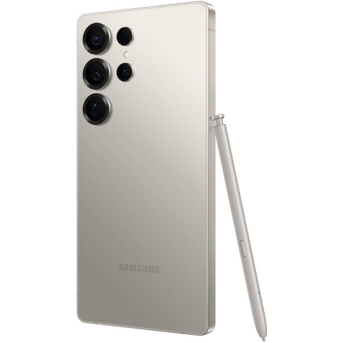 Смартфон Samsung Galaxy S25 Ultra 256 ГБ Серый фото 17