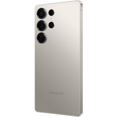 Смартфон Samsung Galaxy S25 Ultra 256 ГБ Серый фото 8