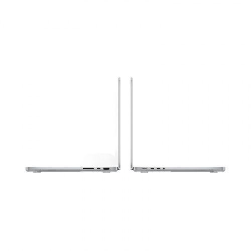 Ноутбук Apple MacBook Pro 14 M5 2025 16/512 Гб Серебряный фото 4