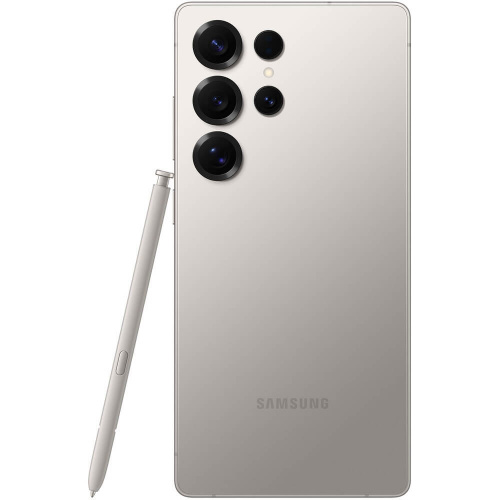 Смартфон Samsung Galaxy S25 Ultra 256 ГБ Серый фото 13
