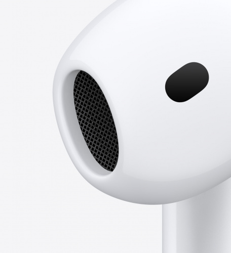 Наушники Apple AirPods 5 с беспроводным кейсом фото 4 Наушники Apple AirPods 5 с беспроводным кейсом фото 4