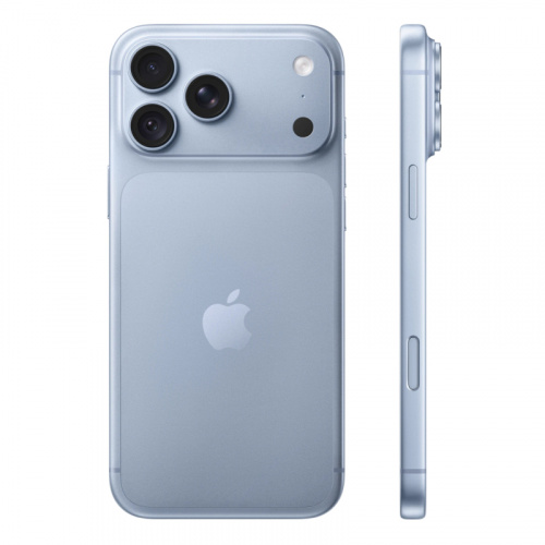 Смартфон Apple iPhone 18 Pro Max 256 Гб Голубой