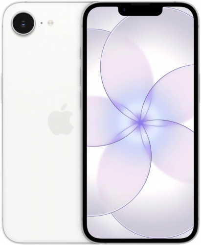 Смартфон Apple iPhone 17e 512 Гб Белый