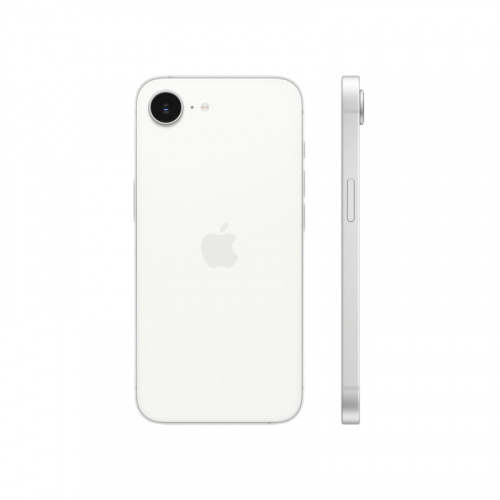 Смартфон Apple iPhone 17e 512 Гб Белый фото 2