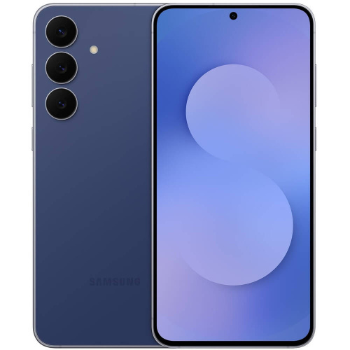 Смартфон Samsung Galaxy S25 FE 5G 8/128 Гб Синий