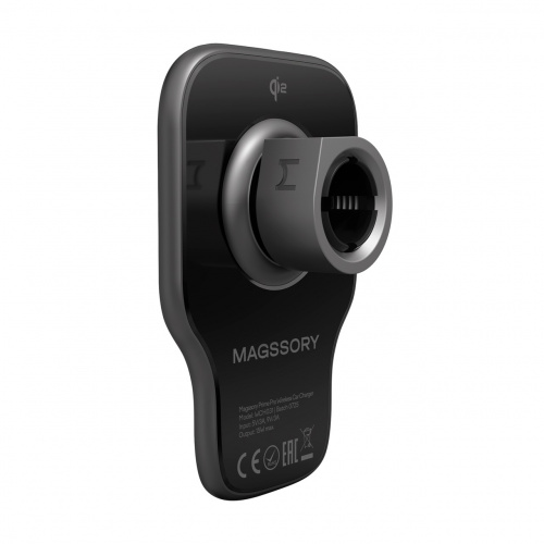 Автомобильный комплект Magssory Prime Pro для Apple, с поддержкой Qi2 фото 6