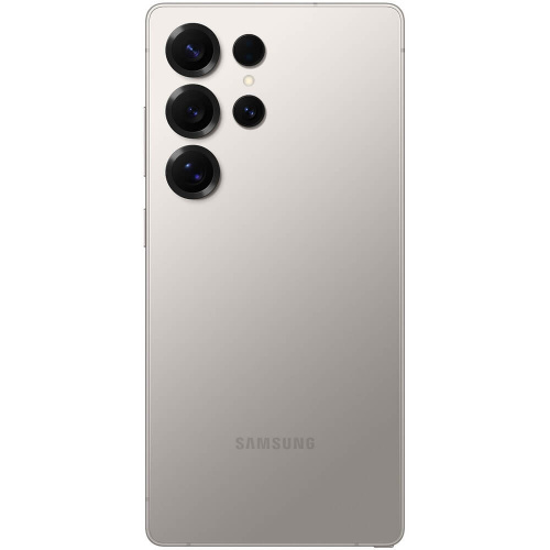 Смартфон Samsung Galaxy S25 Ultra 256 ГБ Серый фото 4
