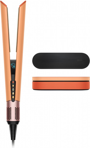 Выпрямитель Dyson Airstrait HT01 (Apricot/Topaz) фото 3
