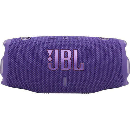 Портативная акустика JBL Charge 6 Фиолетовый фото 4