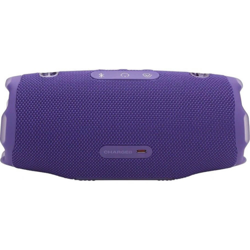 Портативная акустика JBL Charge 6 Фиолетовый фото 5