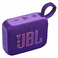 Портативная акустика JBL GO 4 Фиолетовый