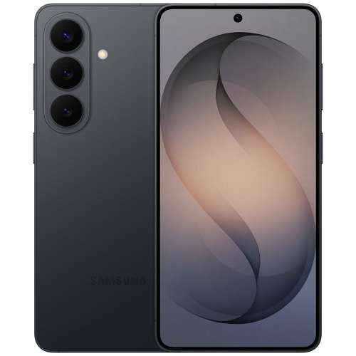 Смартфон Samsung Galaxy S26+ 256 Гб Черный