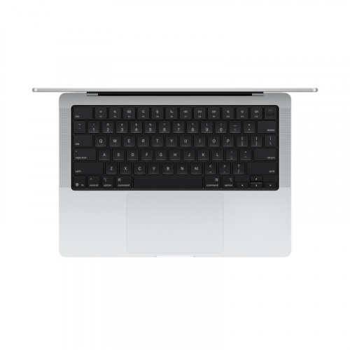 Ноутбук Apple MacBook Pro 14 M5 2025 16/512 Гб Серебряный фото 3